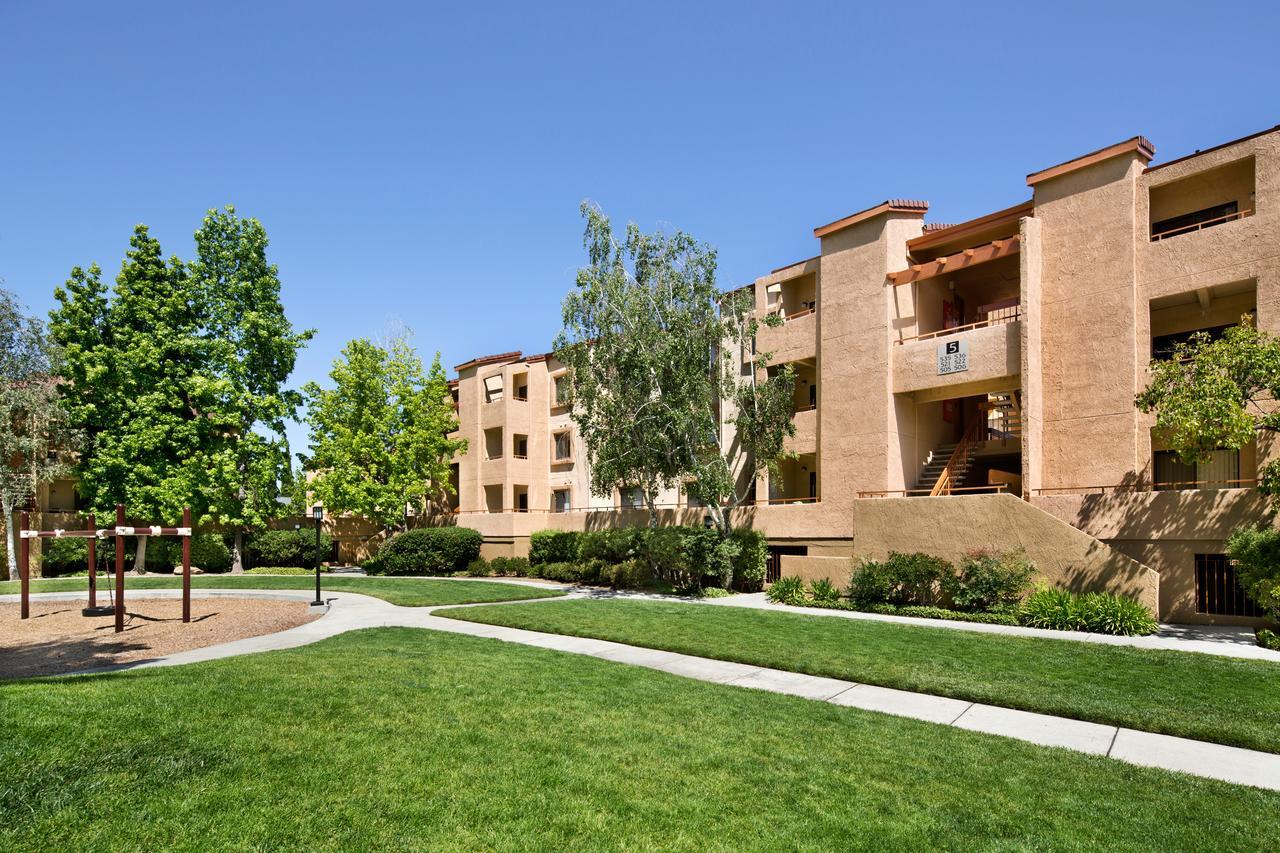 Oakwood Silicon Valley Sunnyvale Extérieur photo