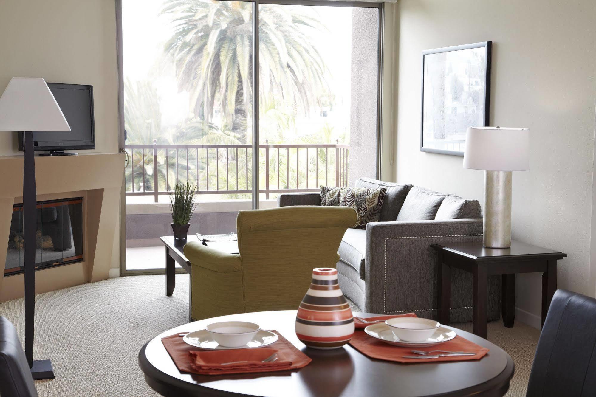 Oakwood Silicon Valley Sunnyvale Extérieur photo