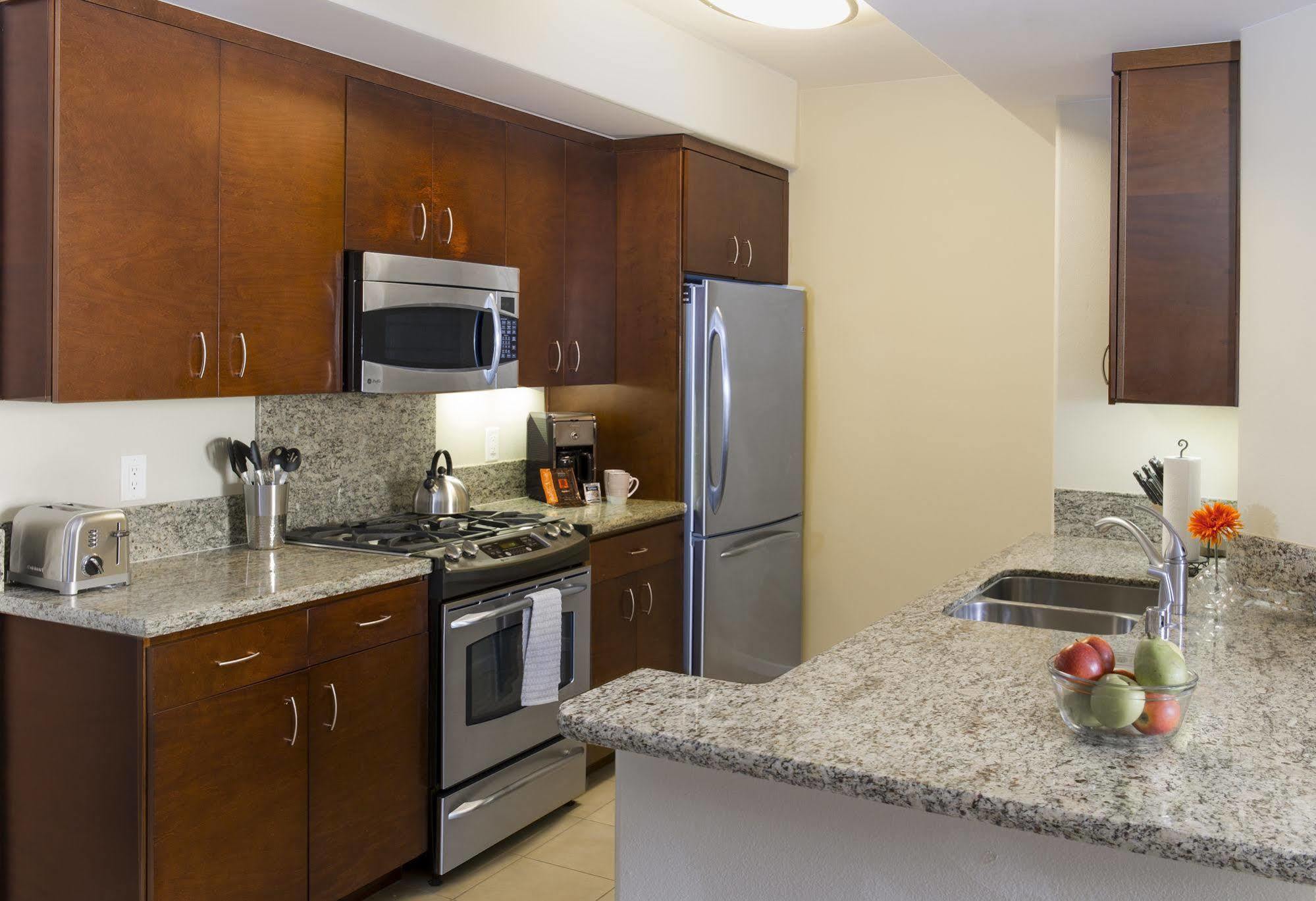 Oakwood Silicon Valley Sunnyvale Extérieur photo