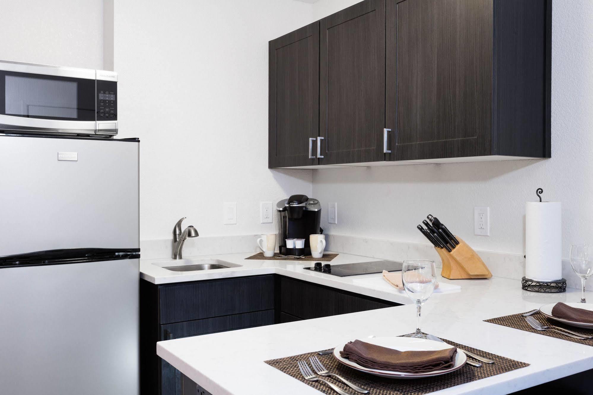 Oakwood Silicon Valley Sunnyvale Extérieur photo