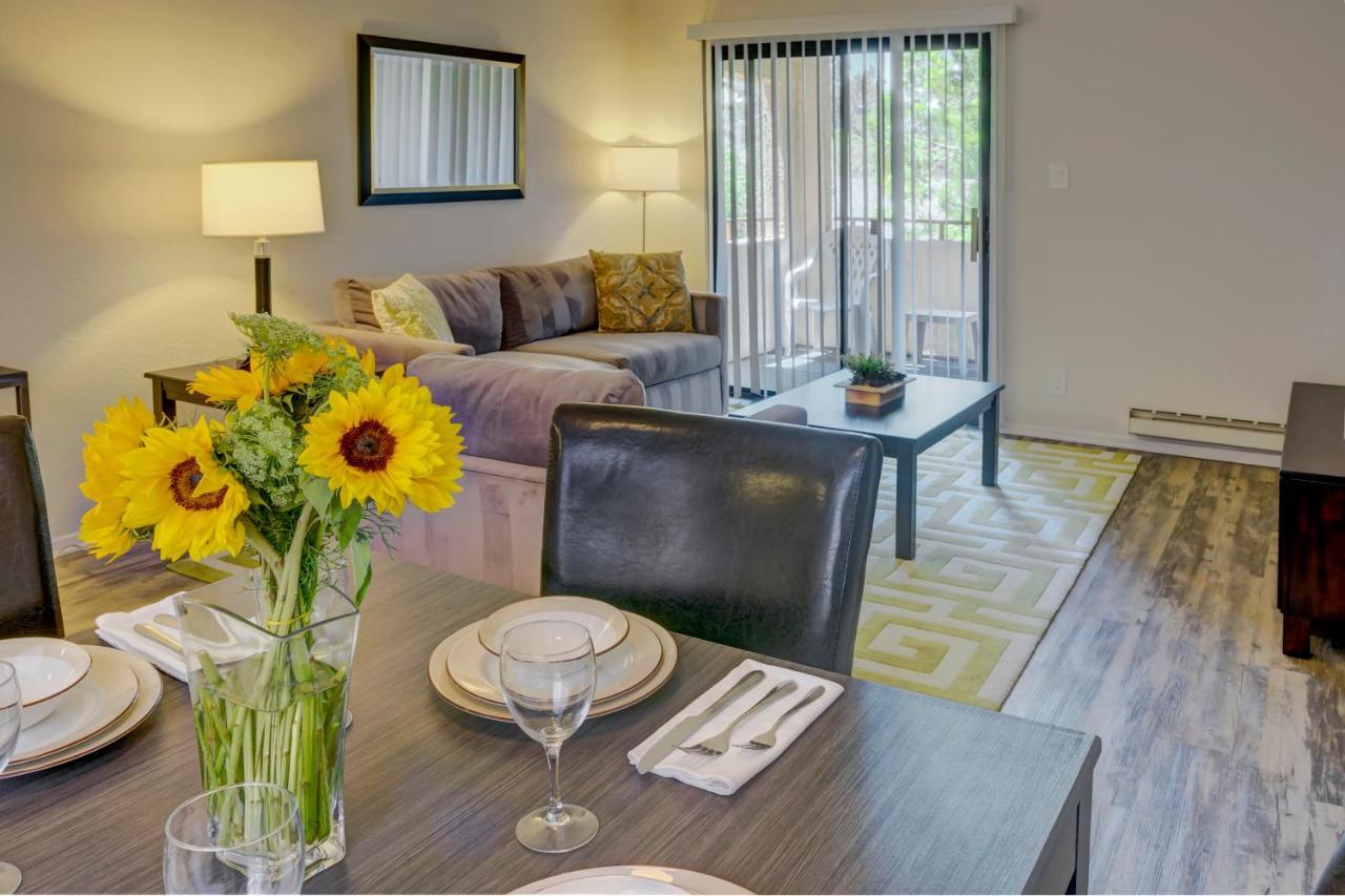 Oakwood Silicon Valley Sunnyvale Extérieur photo