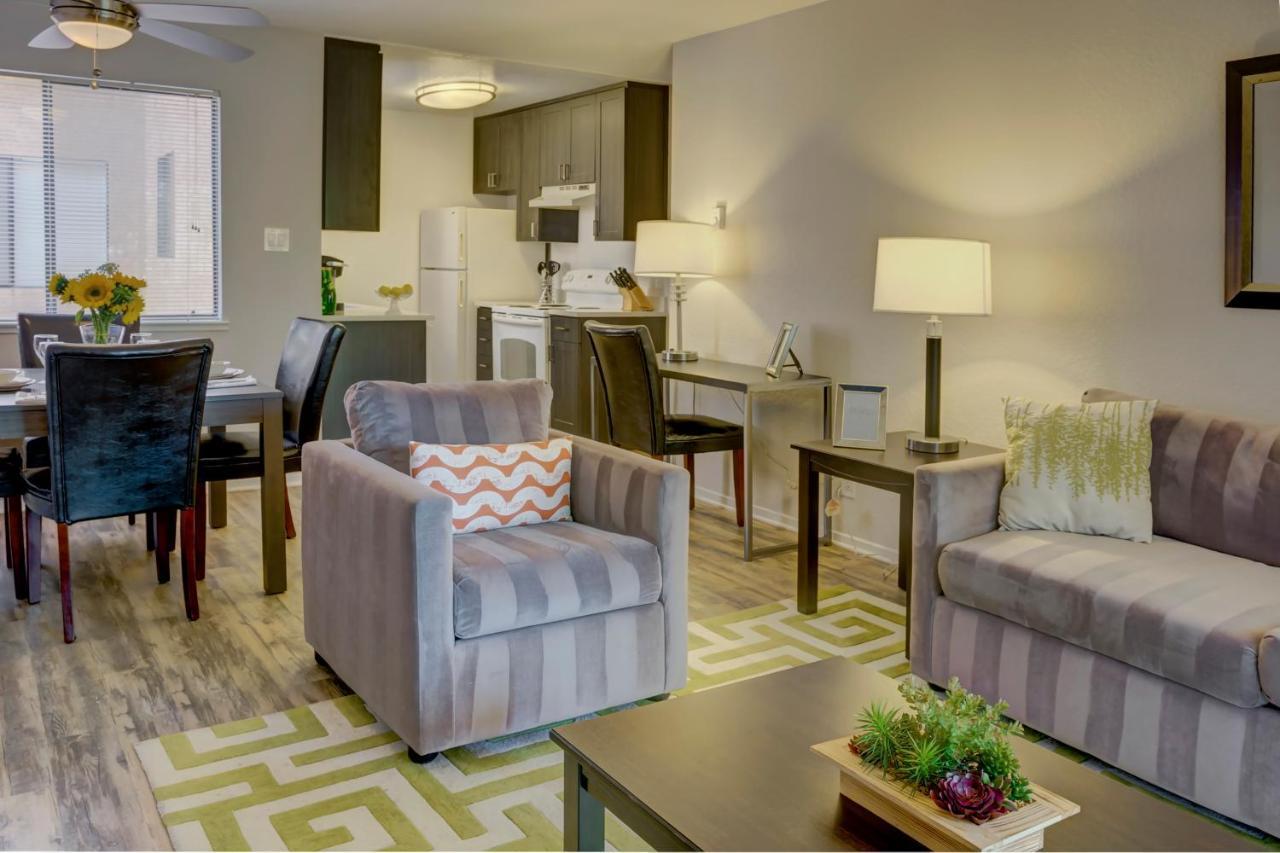 Oakwood Silicon Valley Sunnyvale Extérieur photo